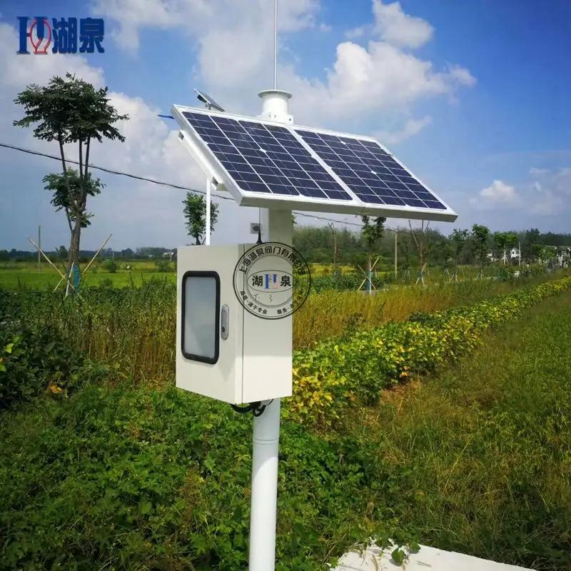 農(nóng)業(yè)灌溉閥門控制系統(tǒng)(無線電動蝶閥)