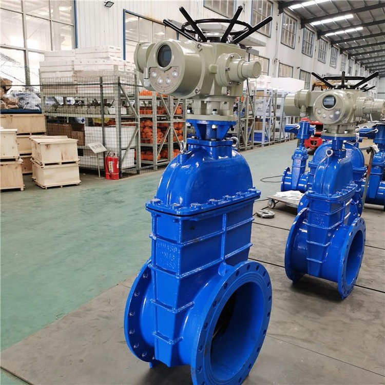 電動閘閥Z941h -64 DN500（石化行業(yè)、煉油廠、化工廠）