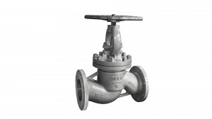 截止閥J41H-16C DN150（介質(zhì)水、蒸汽、油品