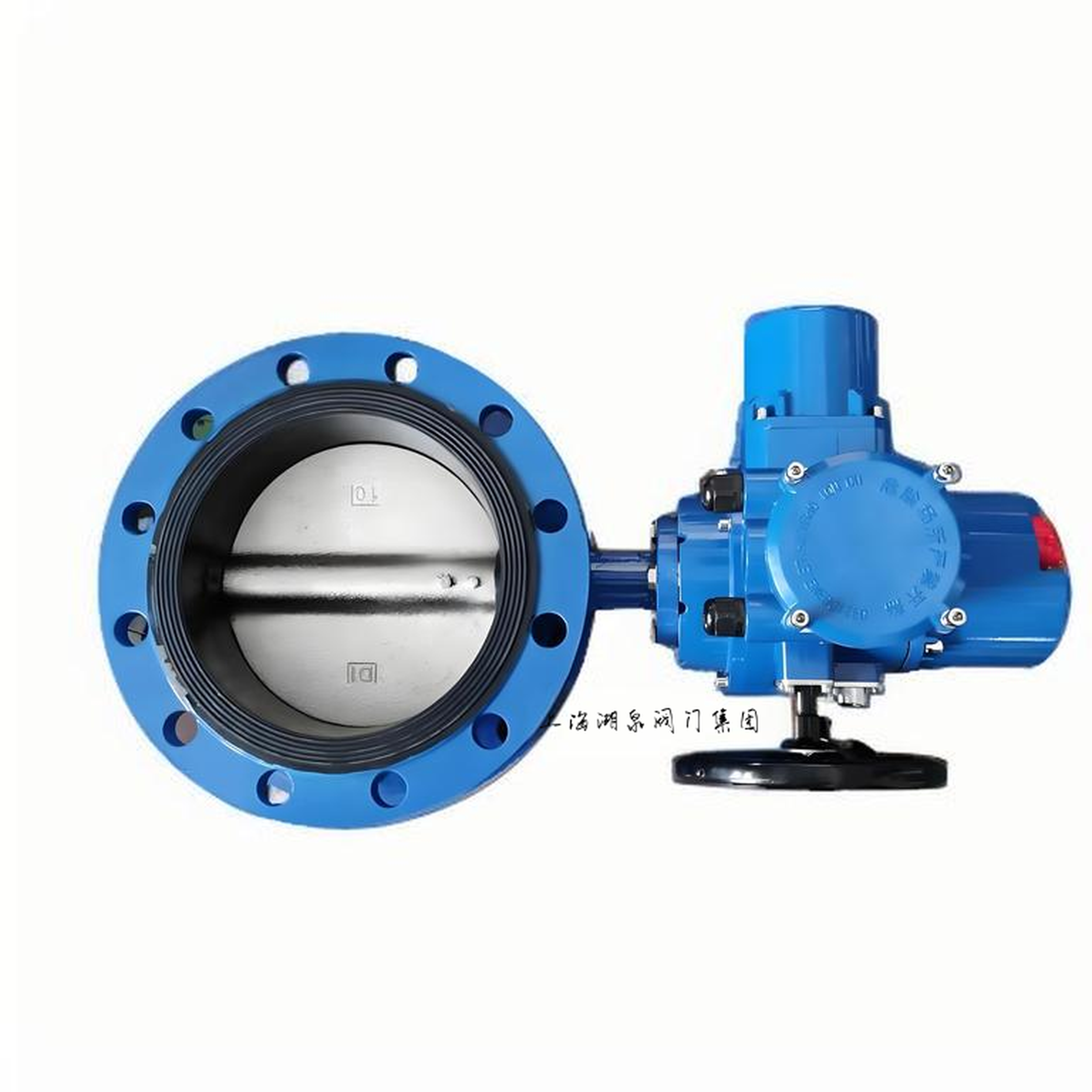 電動(dòng)蝶閥D943H-16P DN200雙向密封功能